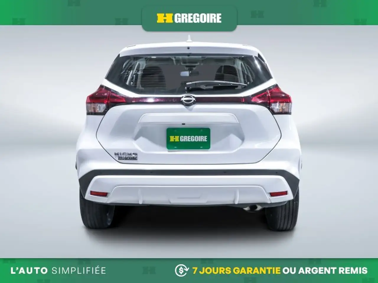 Nissan Kicks снимка Nissan Kicks
