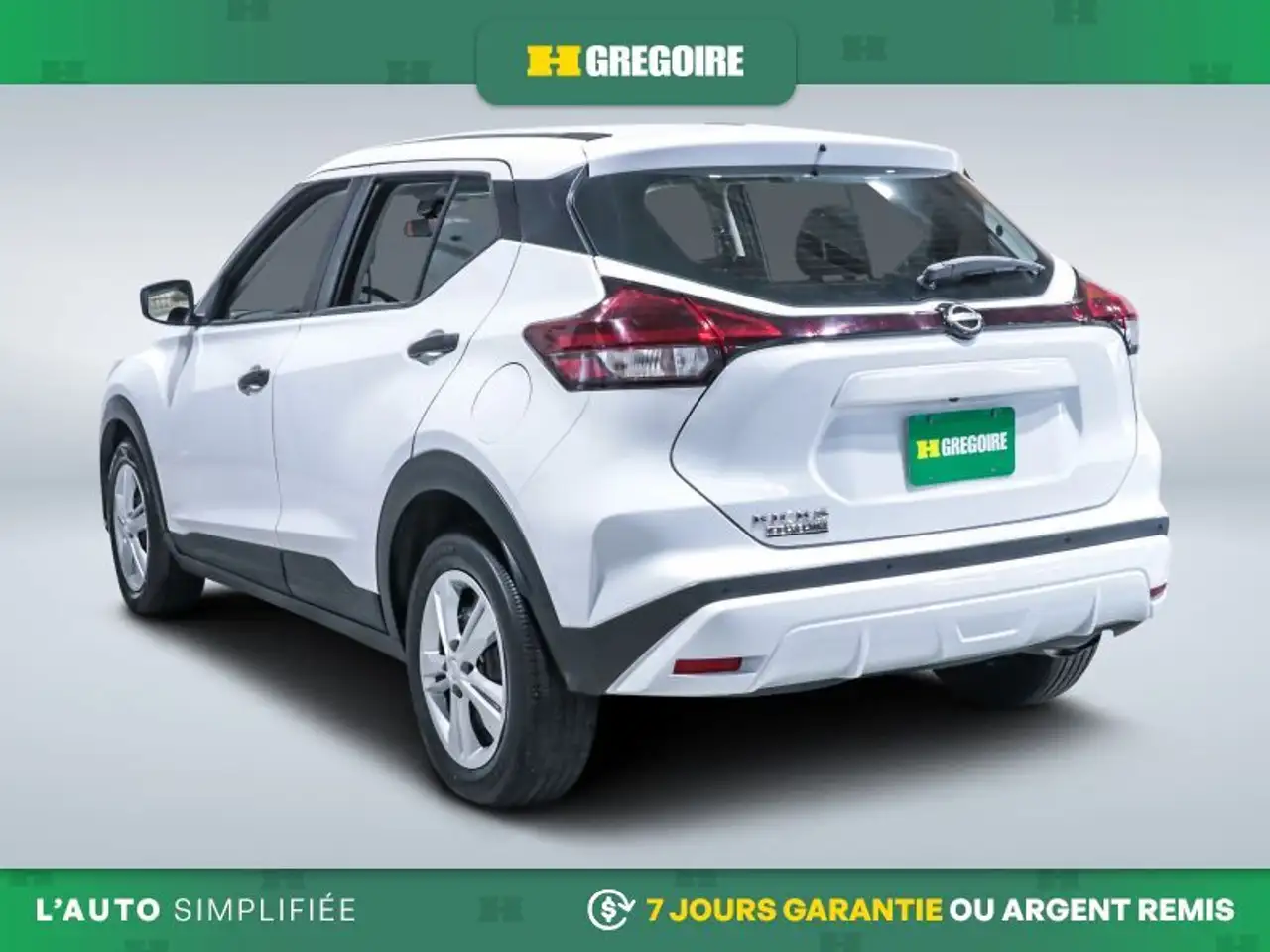 Nissan Kicks снимка Nissan Kicks