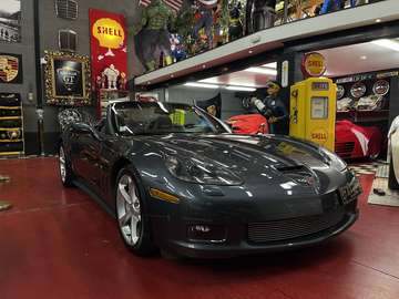 Grand Sport 6.2l V8