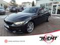BMW 420 d Gran Coupe M Sport HUD SHZ H&K Navi LED AHK Schwarz - thumbnail 1