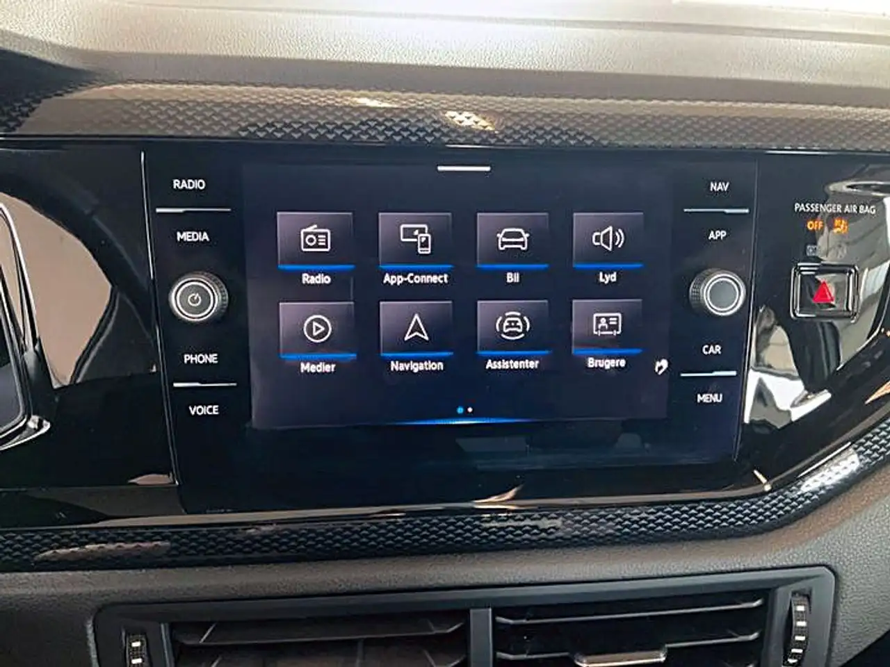 Volkswagen Polo VI Life, миниатюра 15