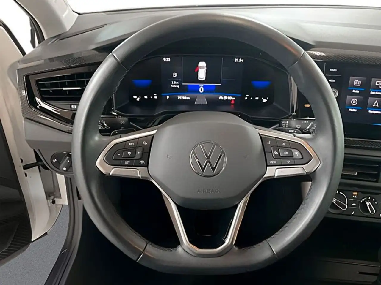 Volkswagen Polo VI Life, миниатюра 11