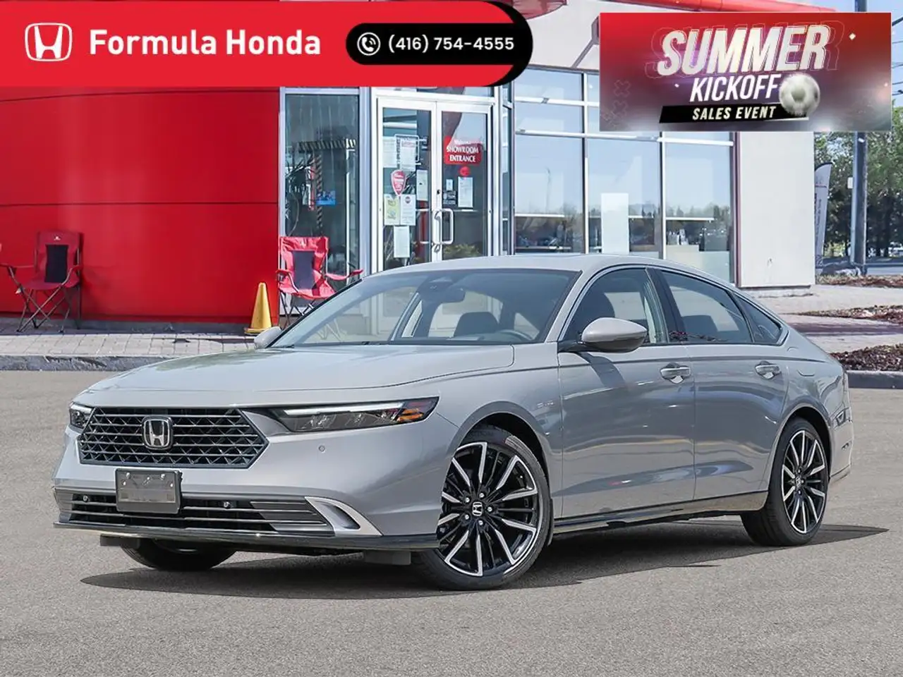 2026 Honda Accord