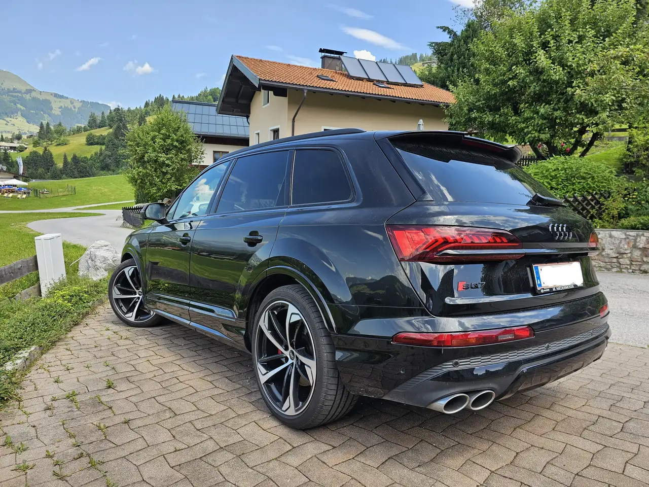 Audi SQ7
