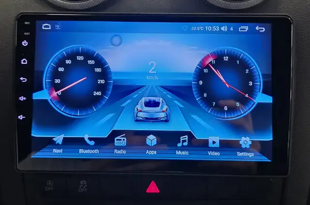 Audi A3 view 20