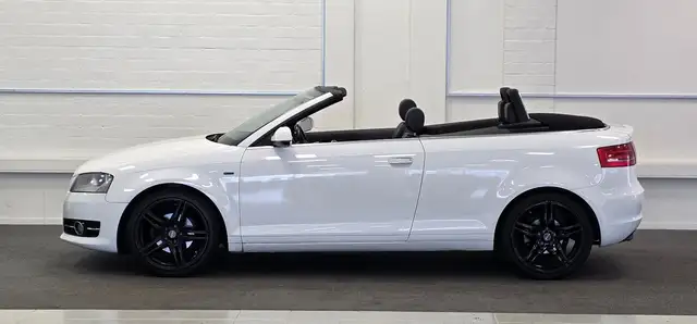 Audi A3 view 5