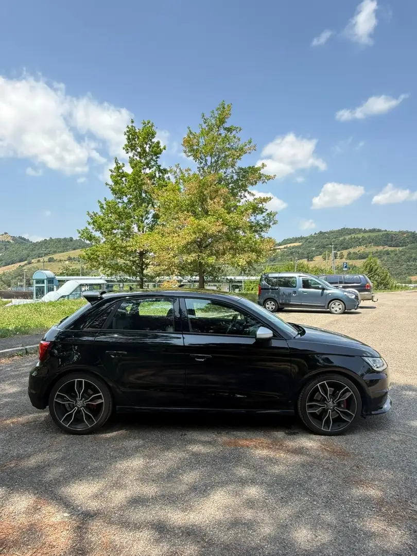 Audi S1 Sportback 2.0 tfsi quattro - 2