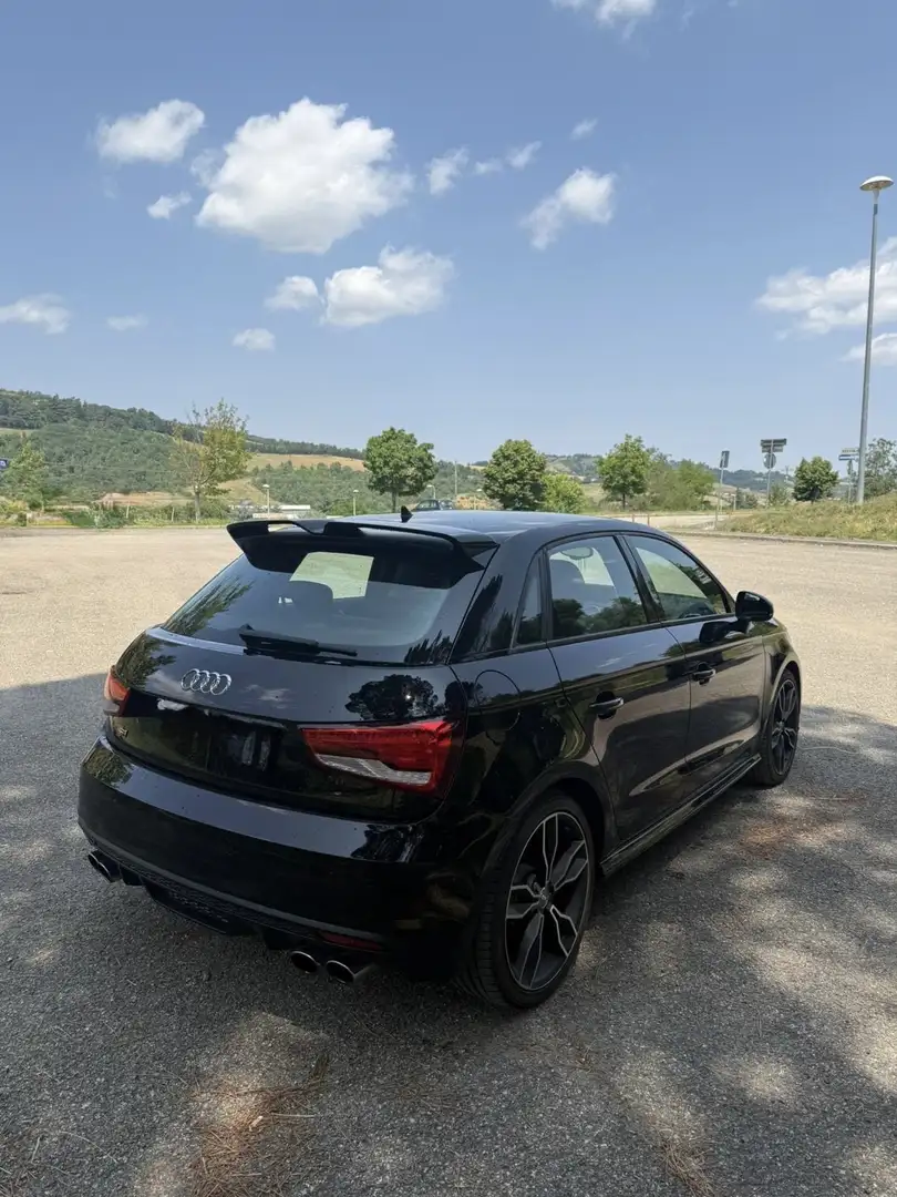 Audi S1 Sportback 2.0 tfsi quattro - 1