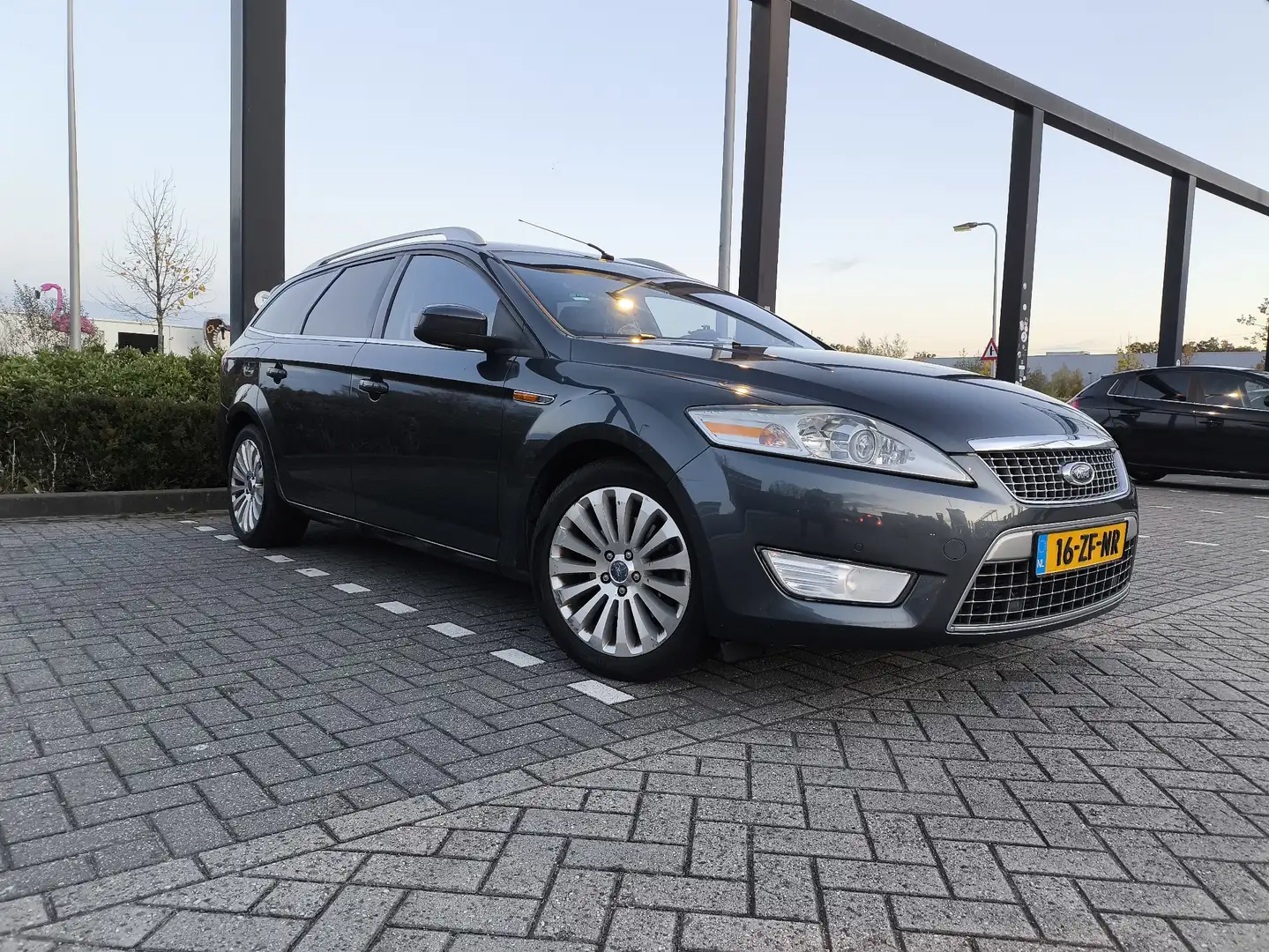 Ford Mondeo Turnier 2.5 T - 1