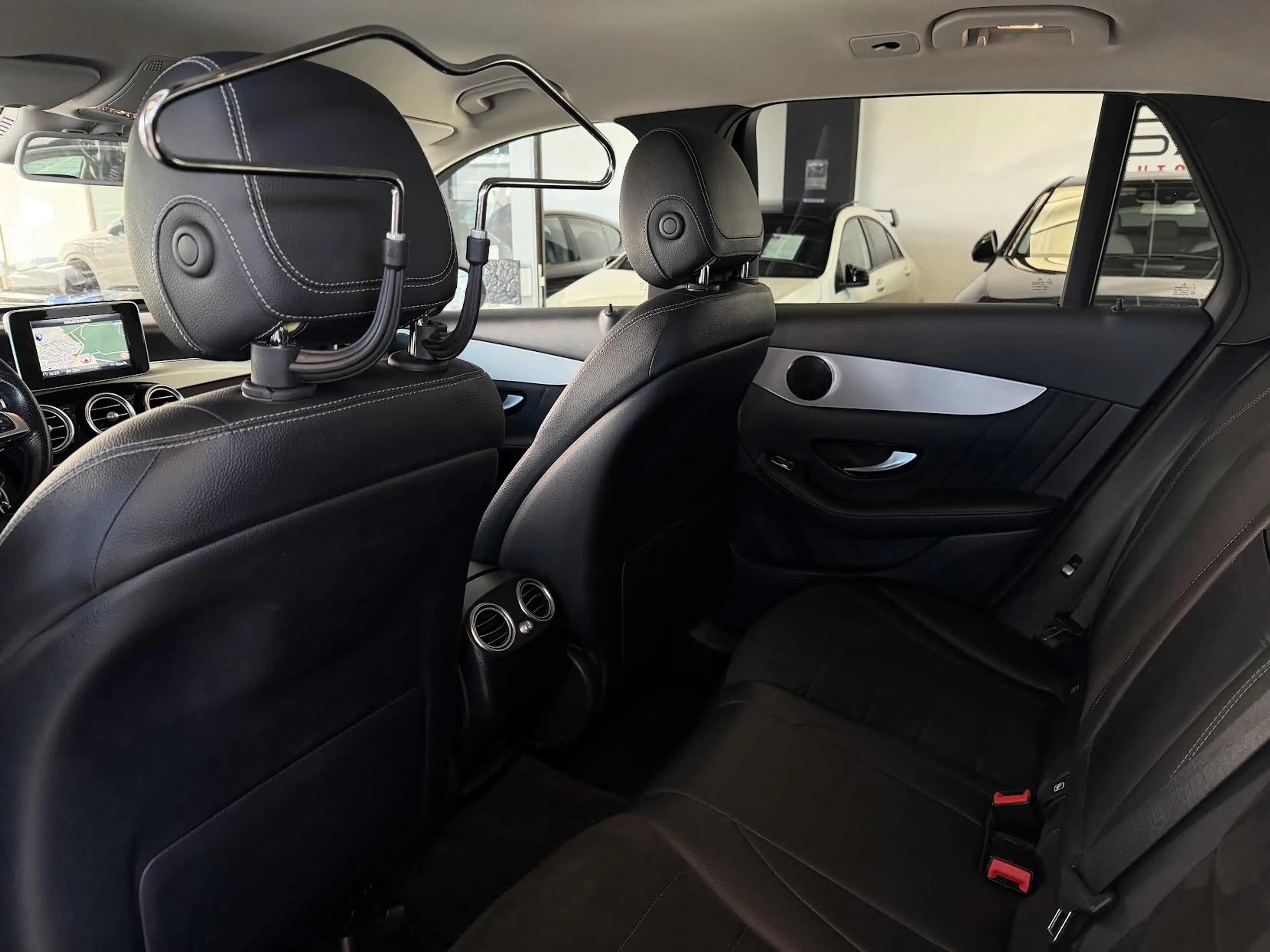 Mercedes-Benz GLC 220 GLC 220 d 4Matic°AMG LINE°NAVI°SPUR°KAMERA°BI-XEN° — photo 15
