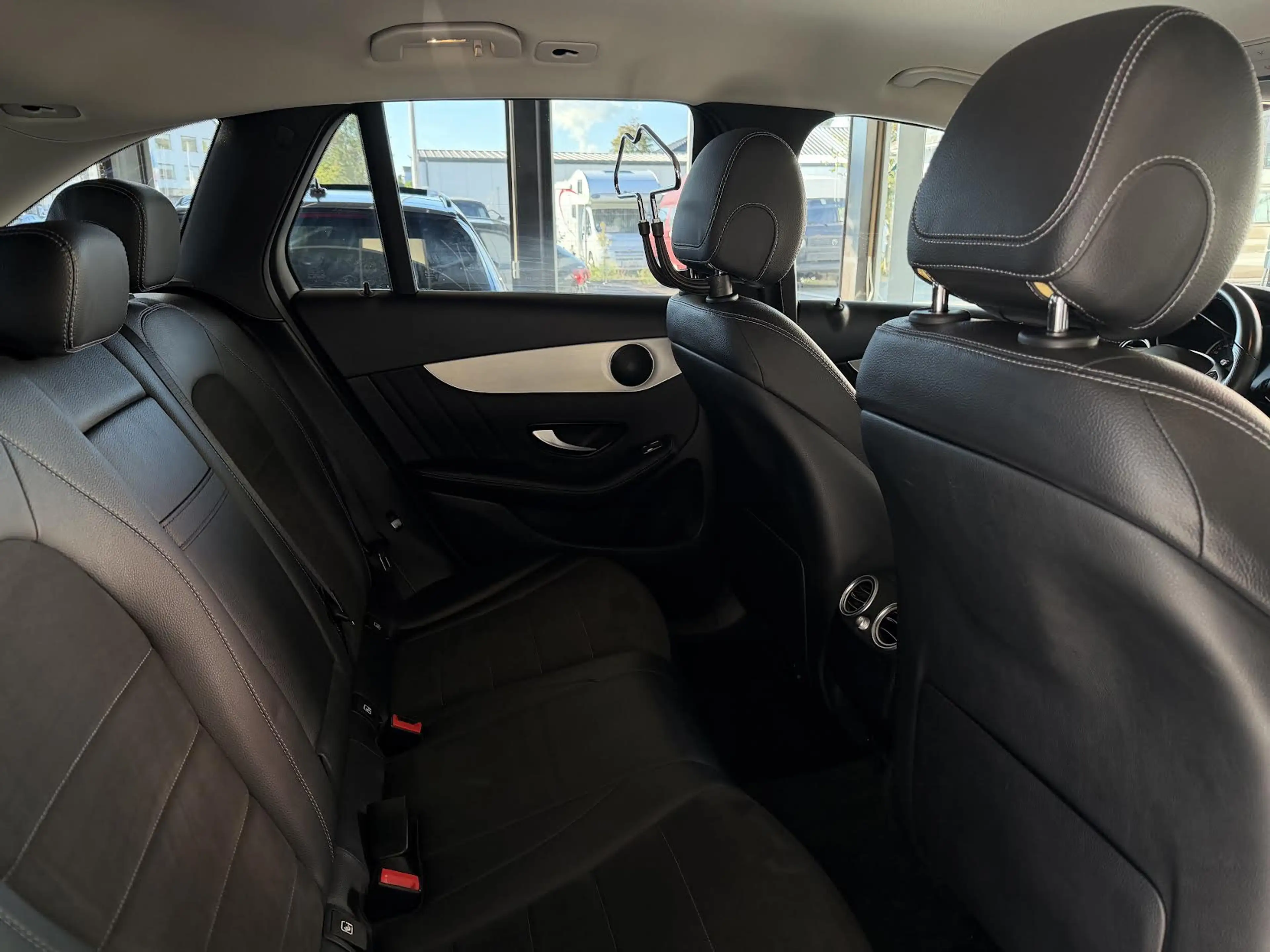 Mercedes-Benz GLC 220 GLC 220 d 4Matic°AMG LINE°NAVI°SPUR°KAMERA°BI-XEN° — photo 14