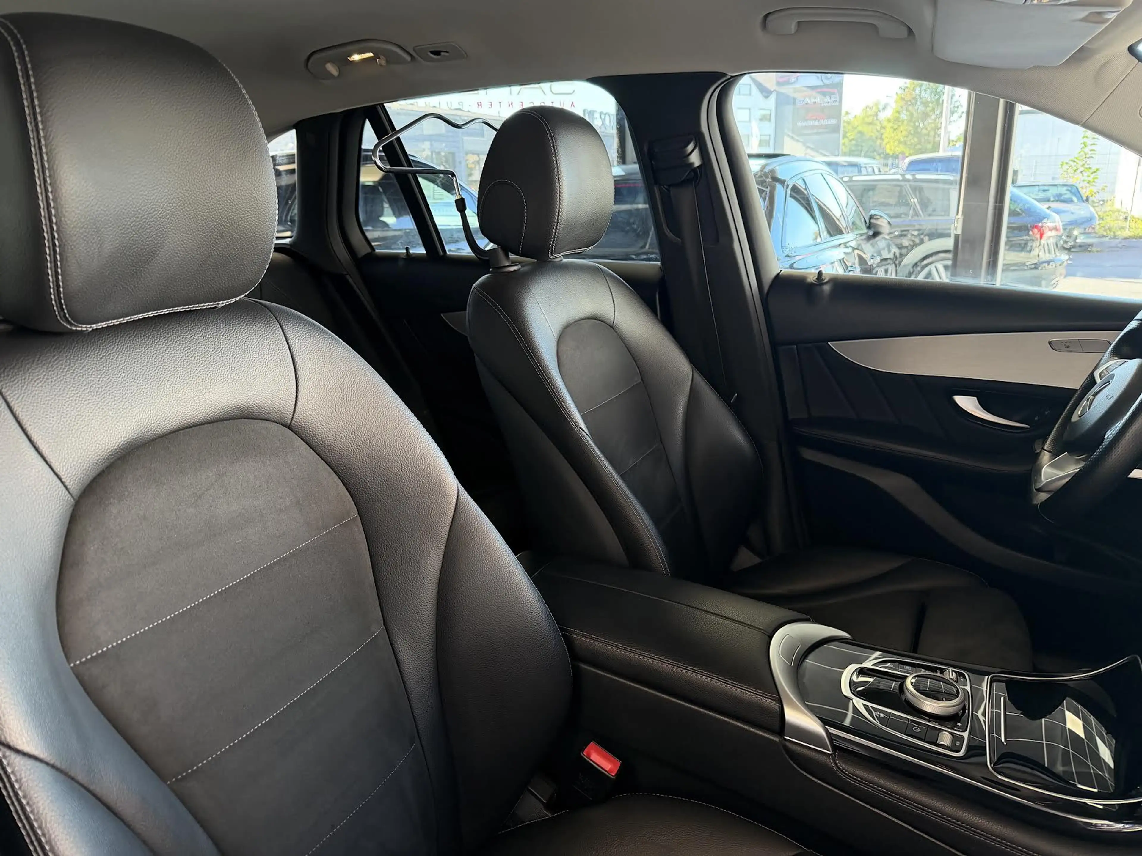 Mercedes-Benz GLC 220 GLC 220 d 4Matic°AMG LINE°NAVI°SPUR°KAMERA°BI-XEN° — photo 13