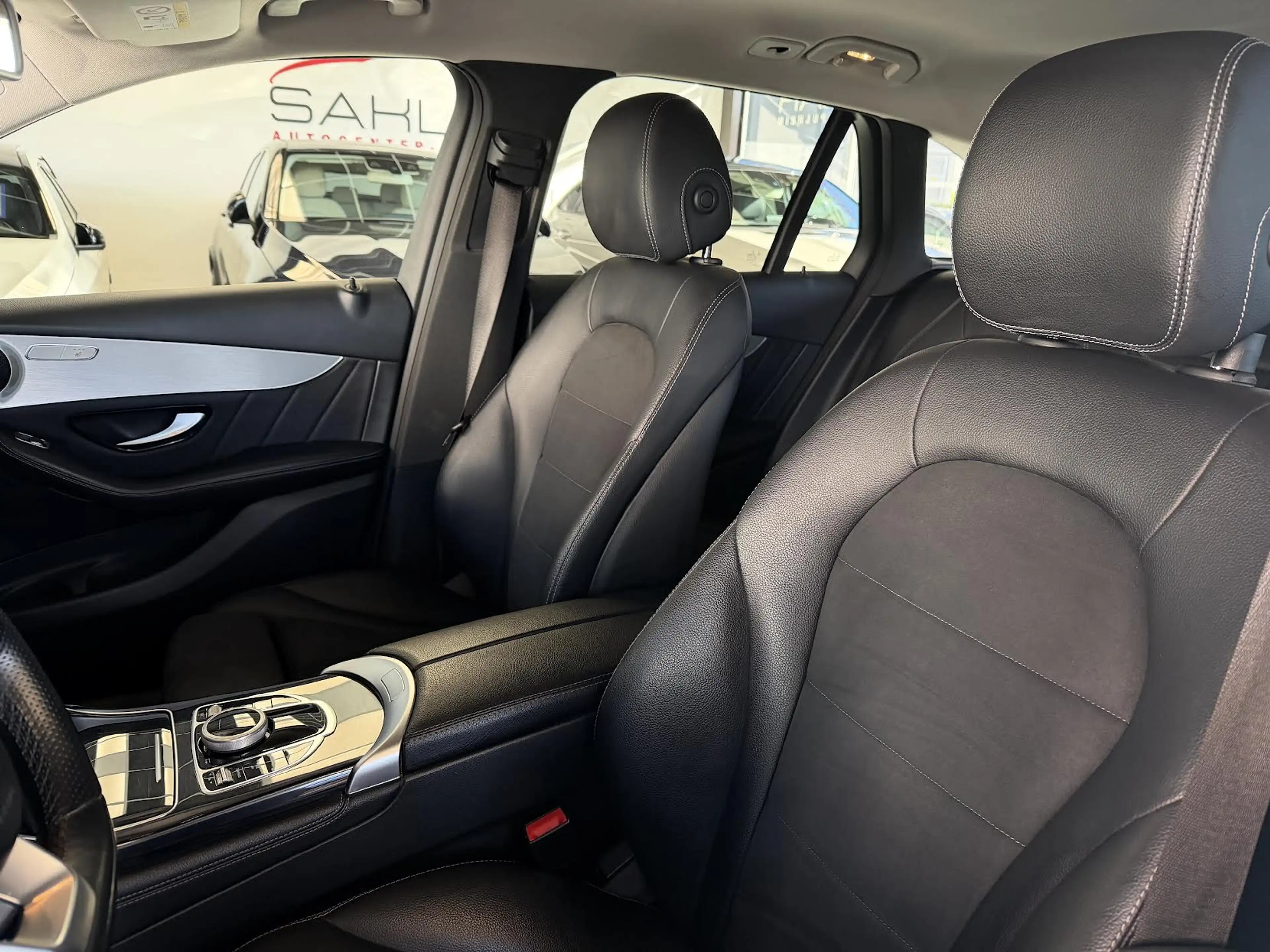 Mercedes-Benz GLC 220 GLC 220 d 4Matic°AMG LINE°NAVI°SPUR°KAMERA°BI-XEN° — photo 11