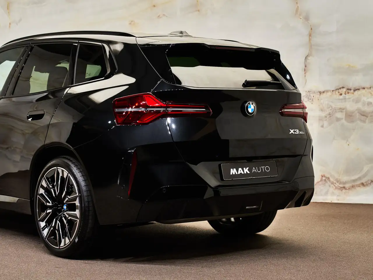 BMW X3 2026