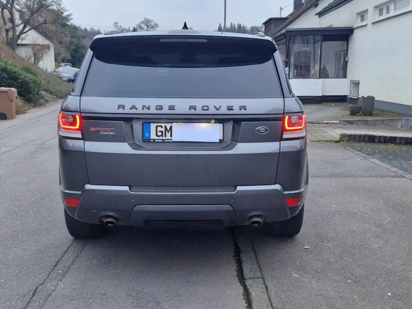 Land Rover Range Rover Sport SDV8 HSE Dynamic - 2