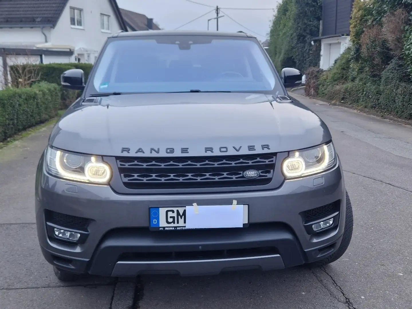 Land Rover Range Rover Sport SDV8 HSE Dynamic - 1