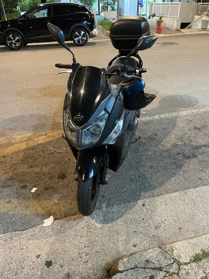 Sym Jet 14