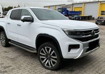 Amarok 3.0 TDI Aventura Doppelkabine 4Motion