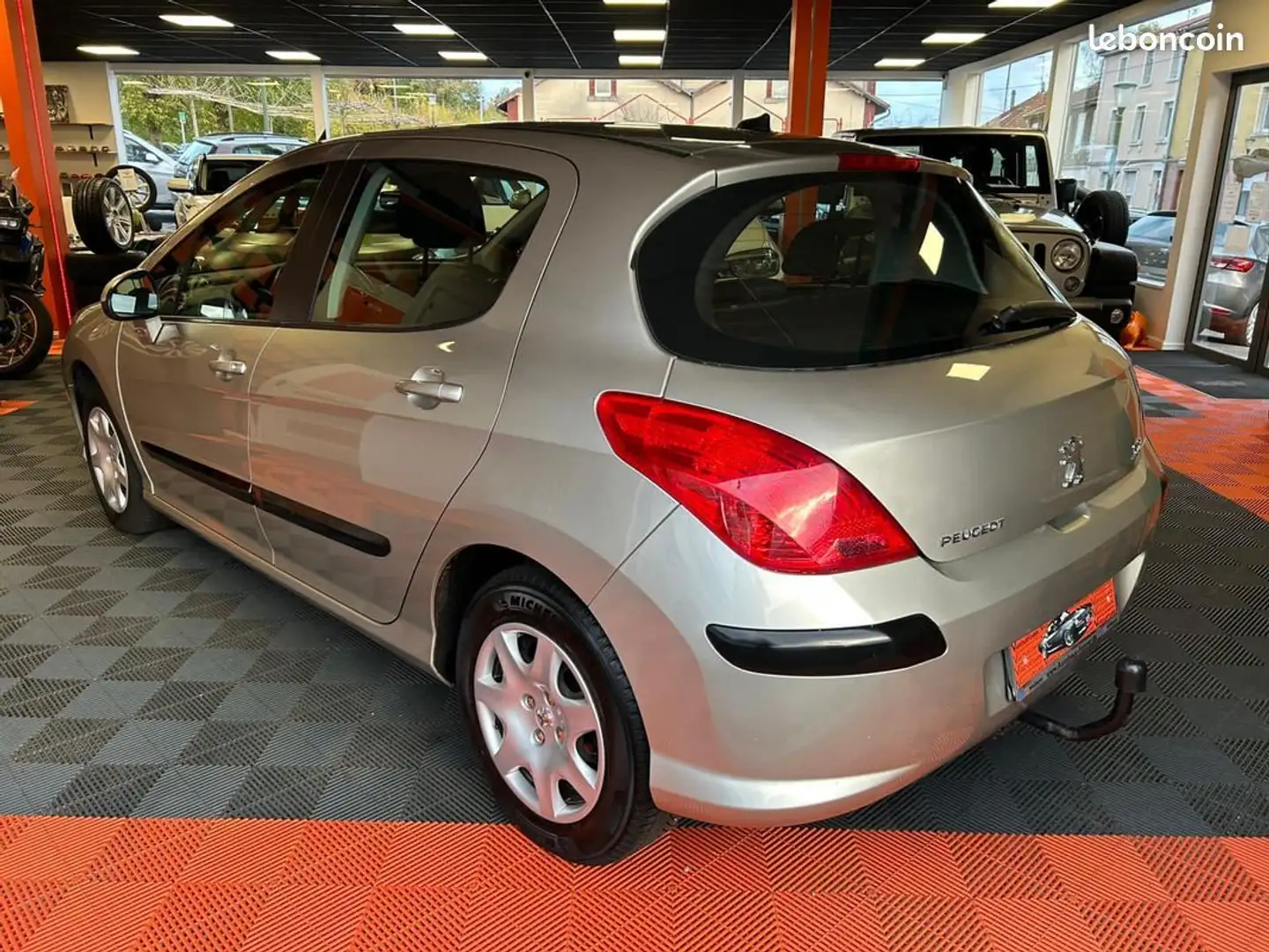 Peugeot 308 Pack Confort 1.6 HDI 16V 90 cv Garantie 12 mois - 2