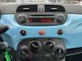 Fiat 500 1.2 8V Lounge Pano+SD+LM Blau - thumbnail 16