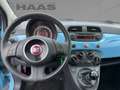 Fiat 500 1.2 8V Lounge Pano+SD+LM Blau - thumbnail 14