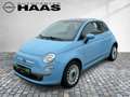 Fiat 500 1.2 8V Lounge Pano+SD+LM Blau - thumbnail 2