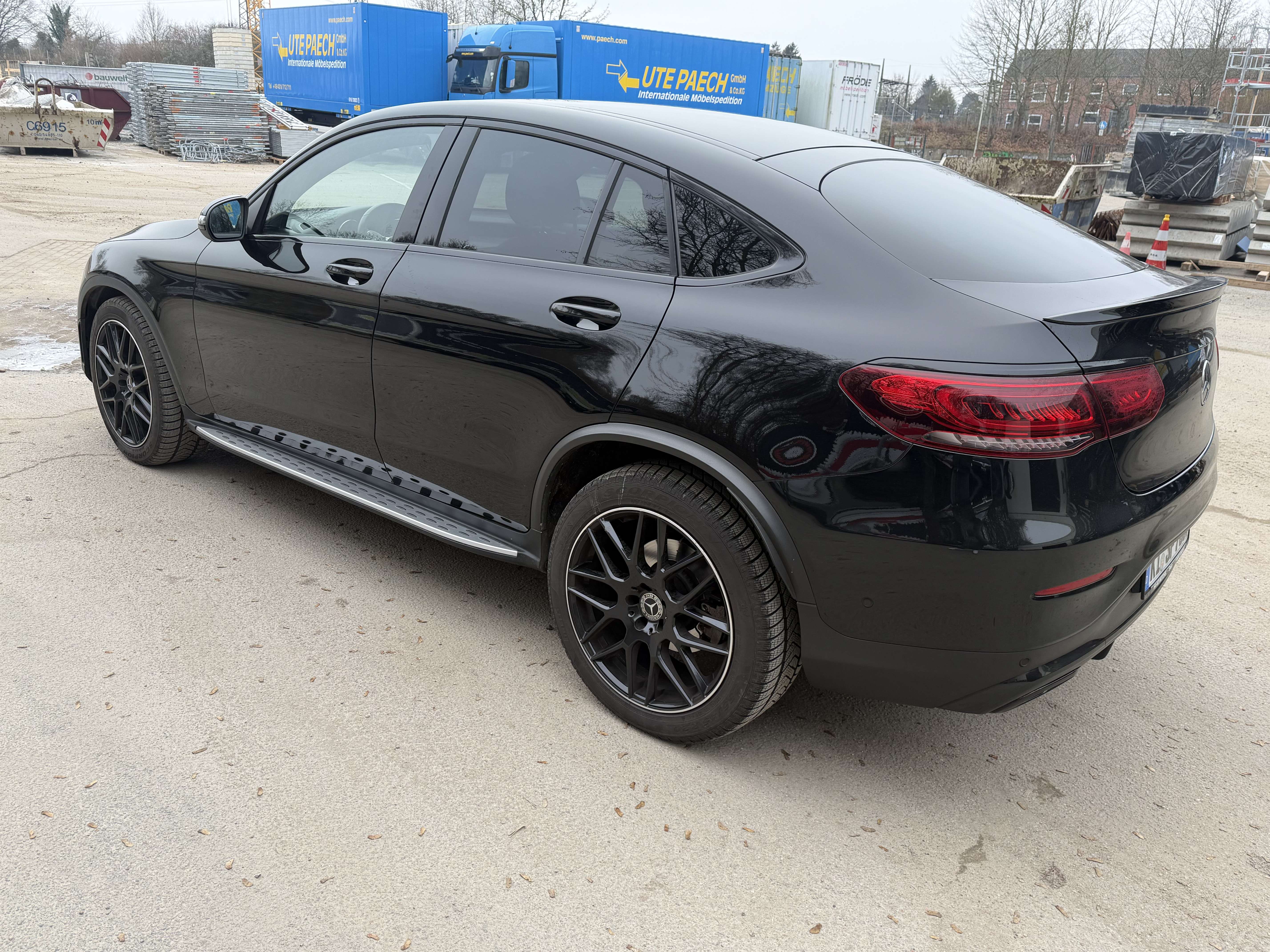 Brugt Mercedes Benz Glc-Class 