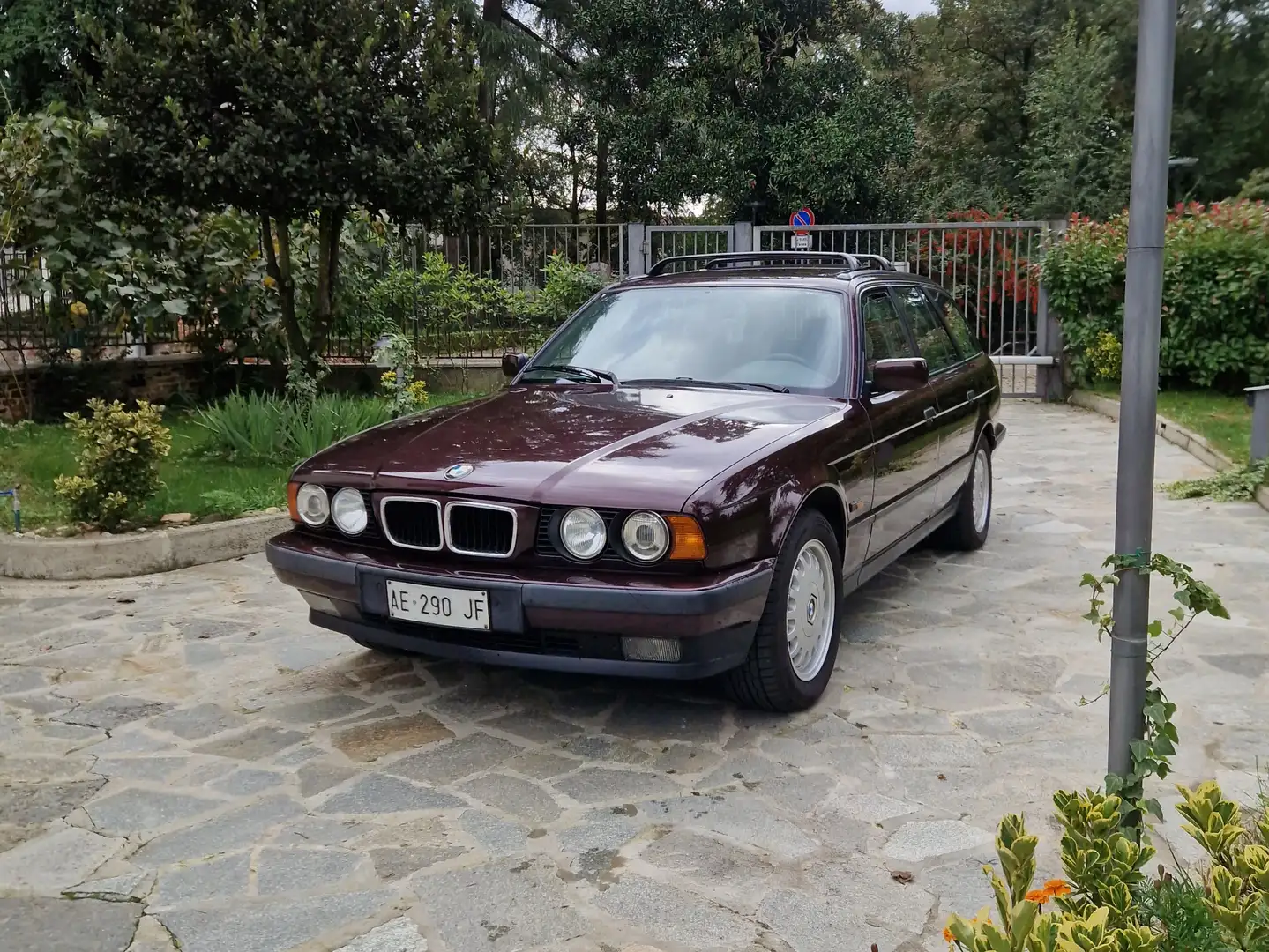 BMW 525 Serie 5 E34 Touring 525iX Touring cat. - 1