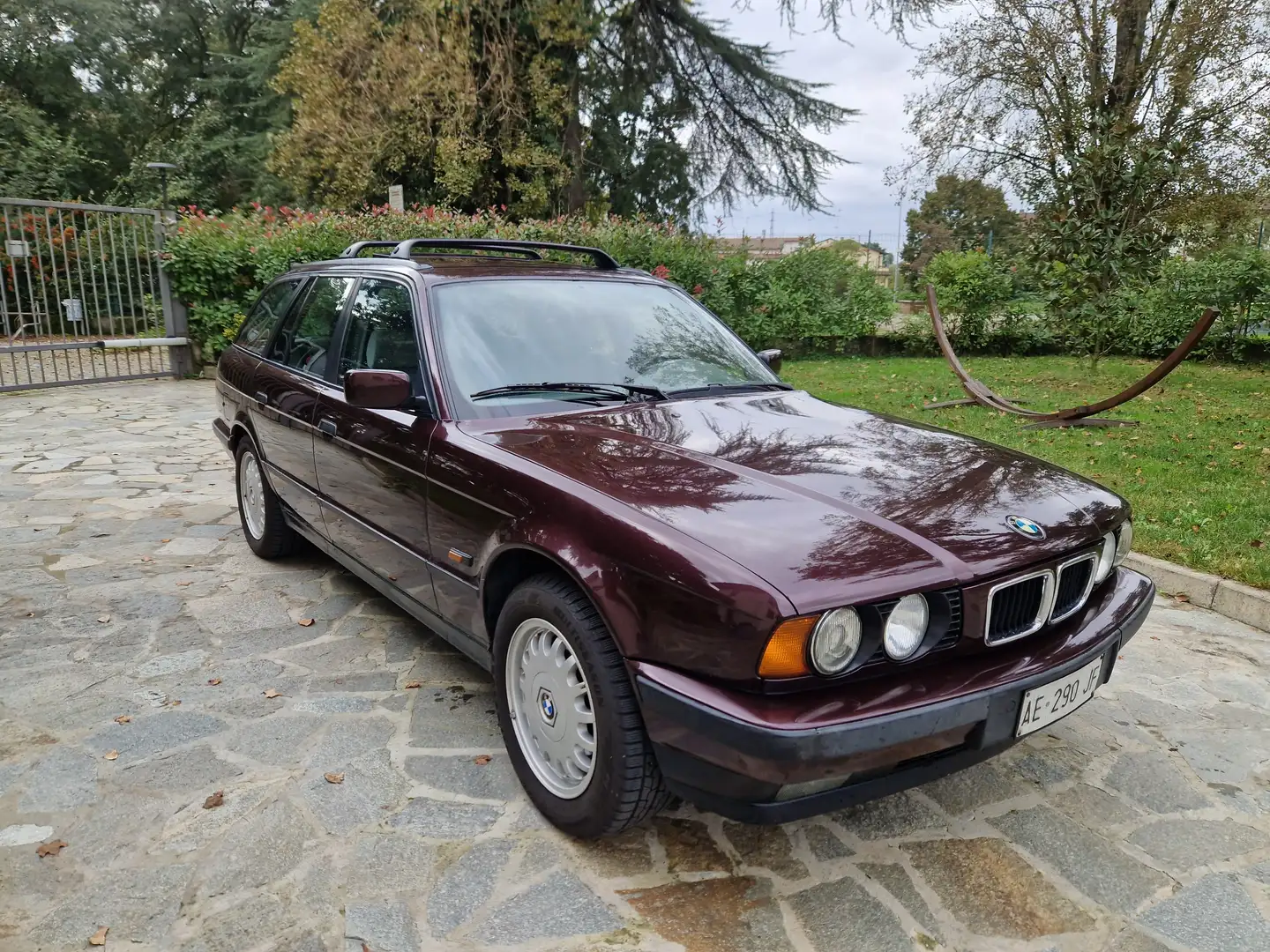 BMW 525 Serie 5 E34 Touring 525iX Touring cat. - 2