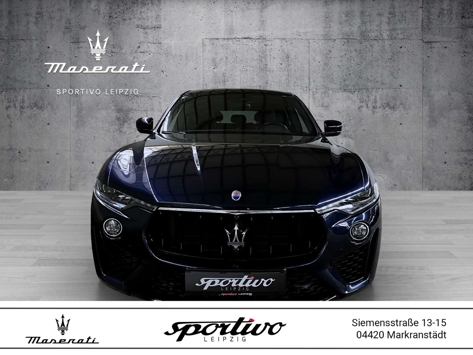 Maserati Levante