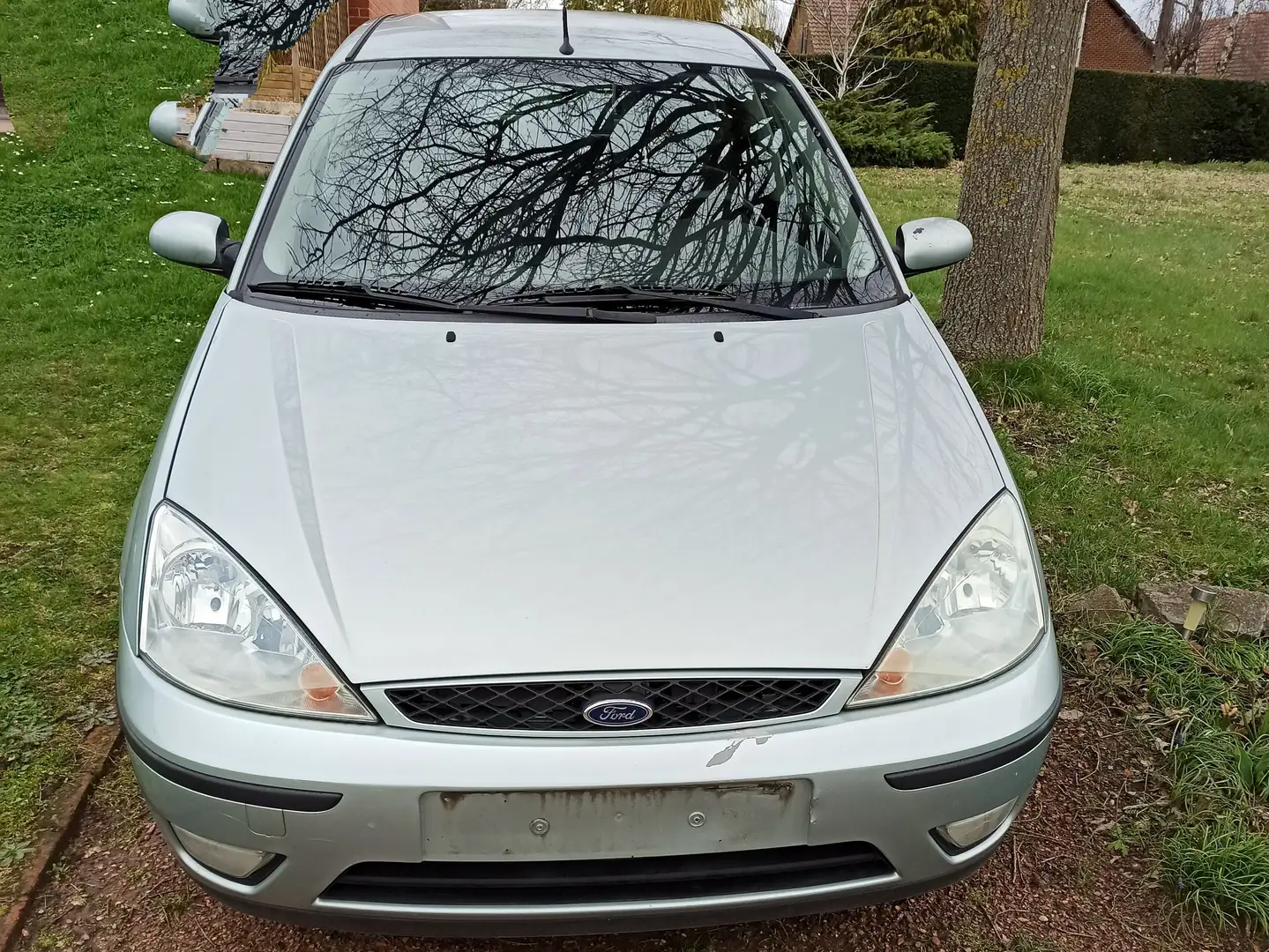 Ford Focus 1.8 Turbo Di Ghia Groen - 2