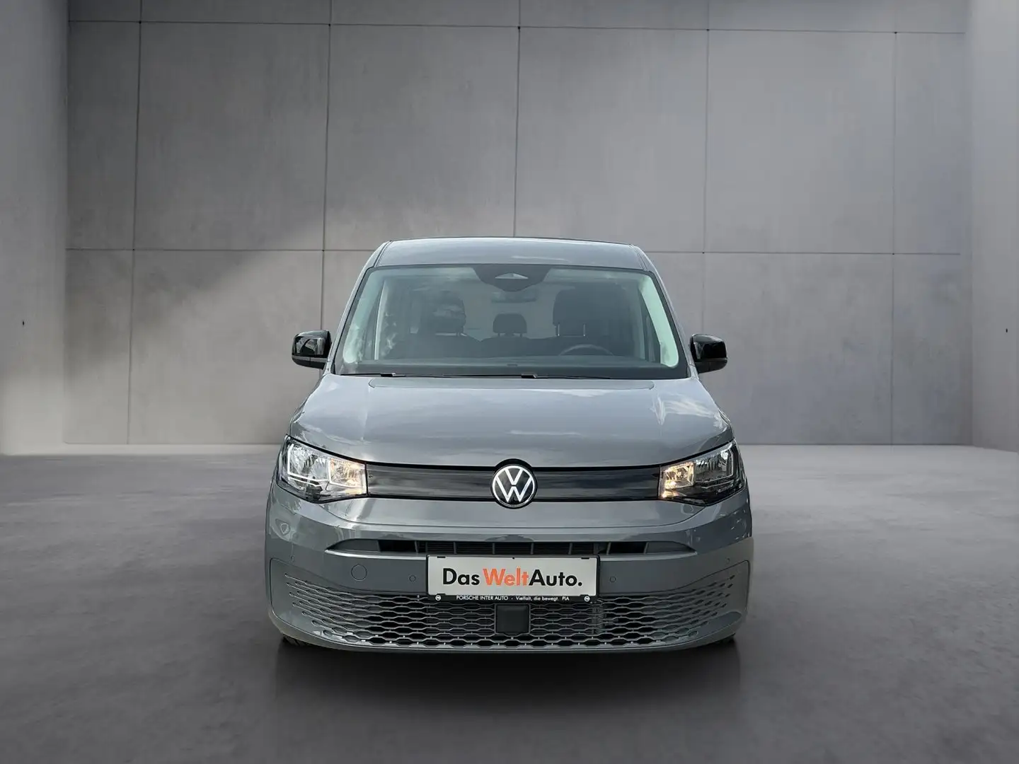 Volkswagen Caddy eHybrid 110 kW Grau - 2