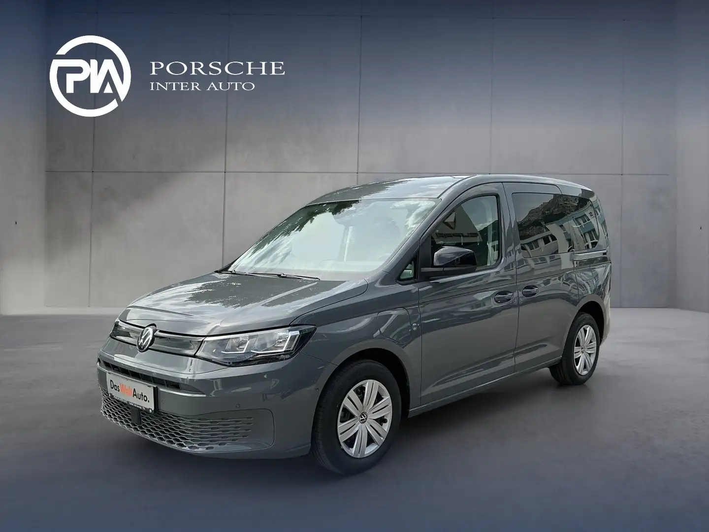 Volkswagen Caddy eHybrid 110 kW Grau - 1