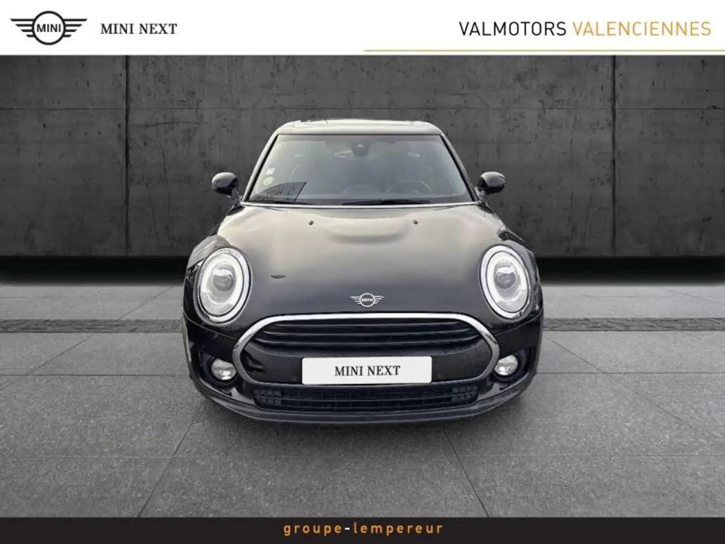 MINI One D One D 116ch Kensington BVA7 Noir - 2