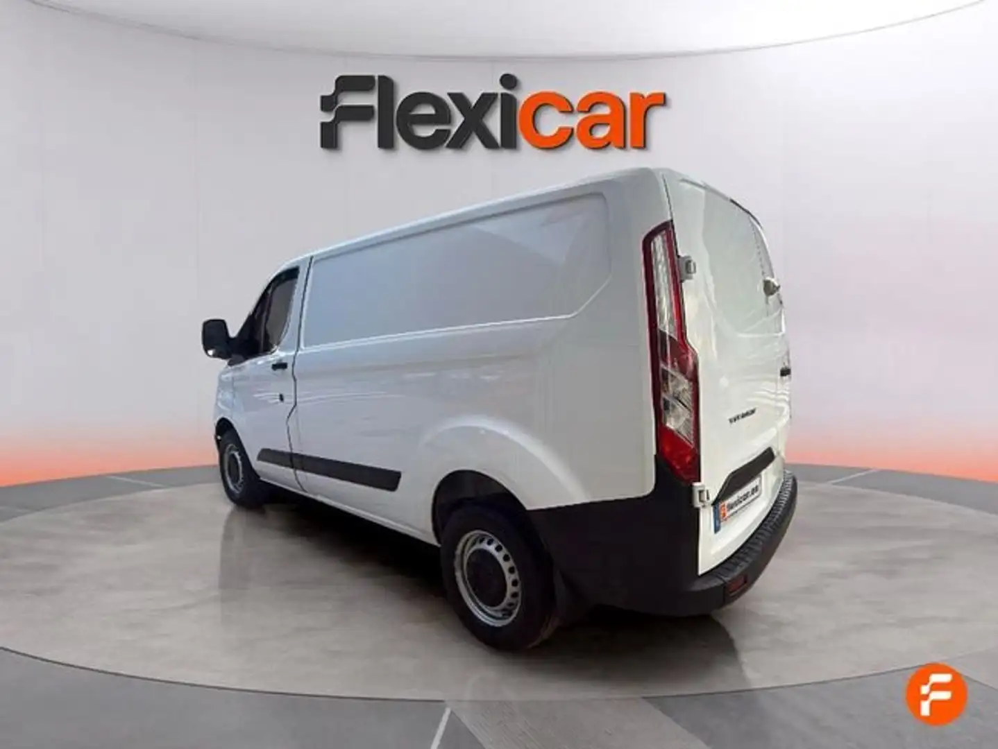 Ford Transit Custom F 2.0 TDCI ECOBLUE 105 260C AMBIENTE Blanco - 2