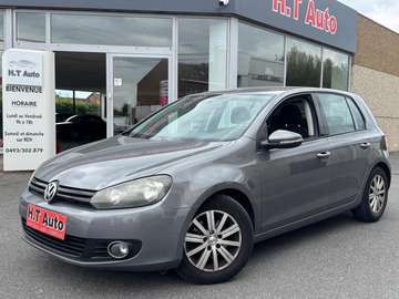 1.6 CR TDi Highline DPF/Airco/Gps/Euro5