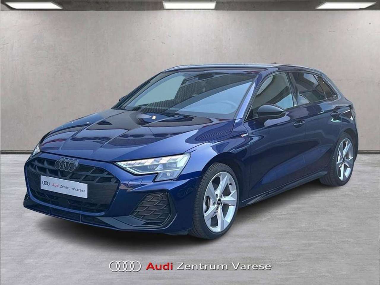 Audi A3 Sportback 35 2.0 tdi S line edition s-tronic