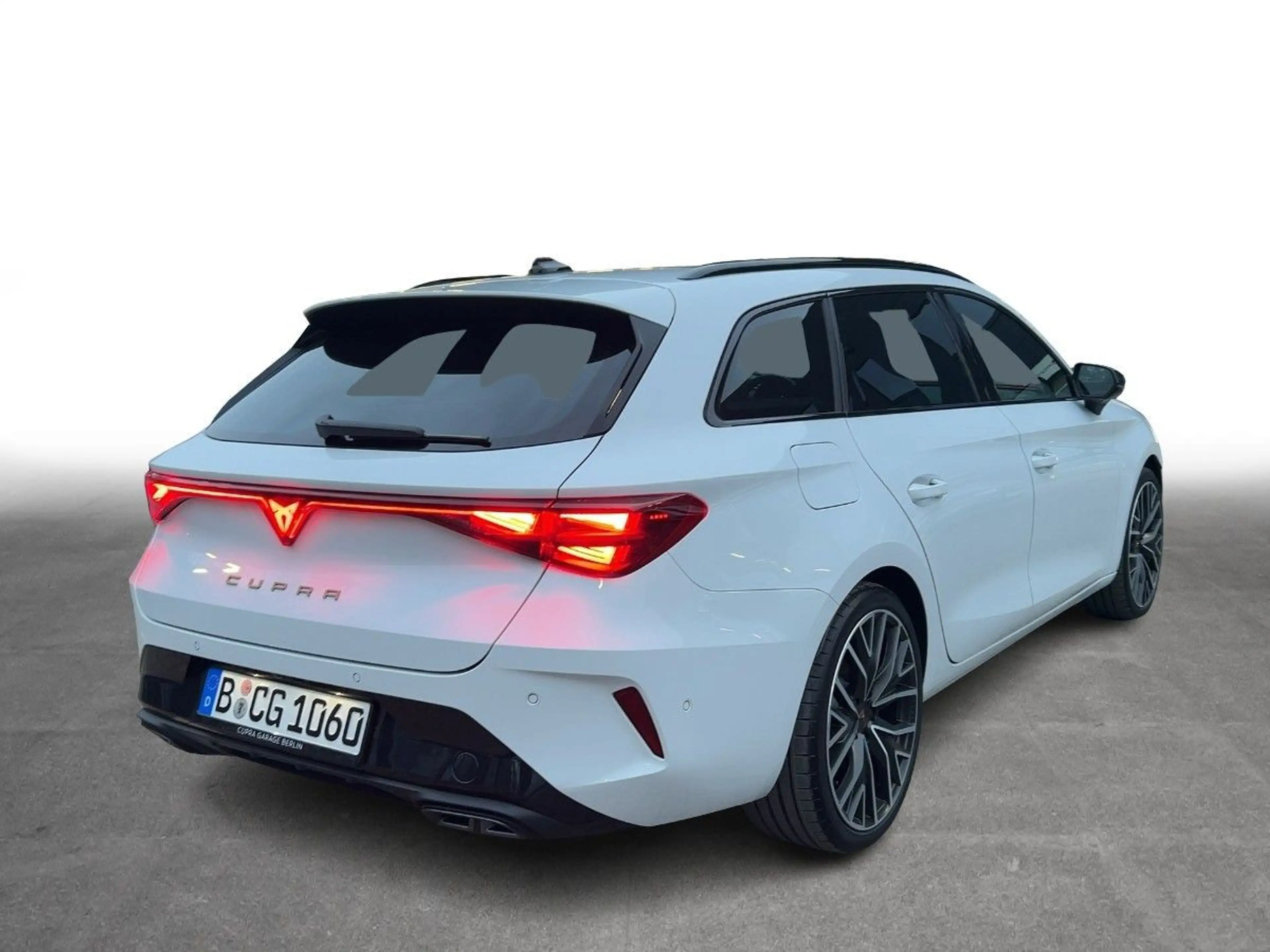 CUPRA Leon 2.0 TSI DSG 4Drive Navi LED SHZ ACC PDC — photo 5