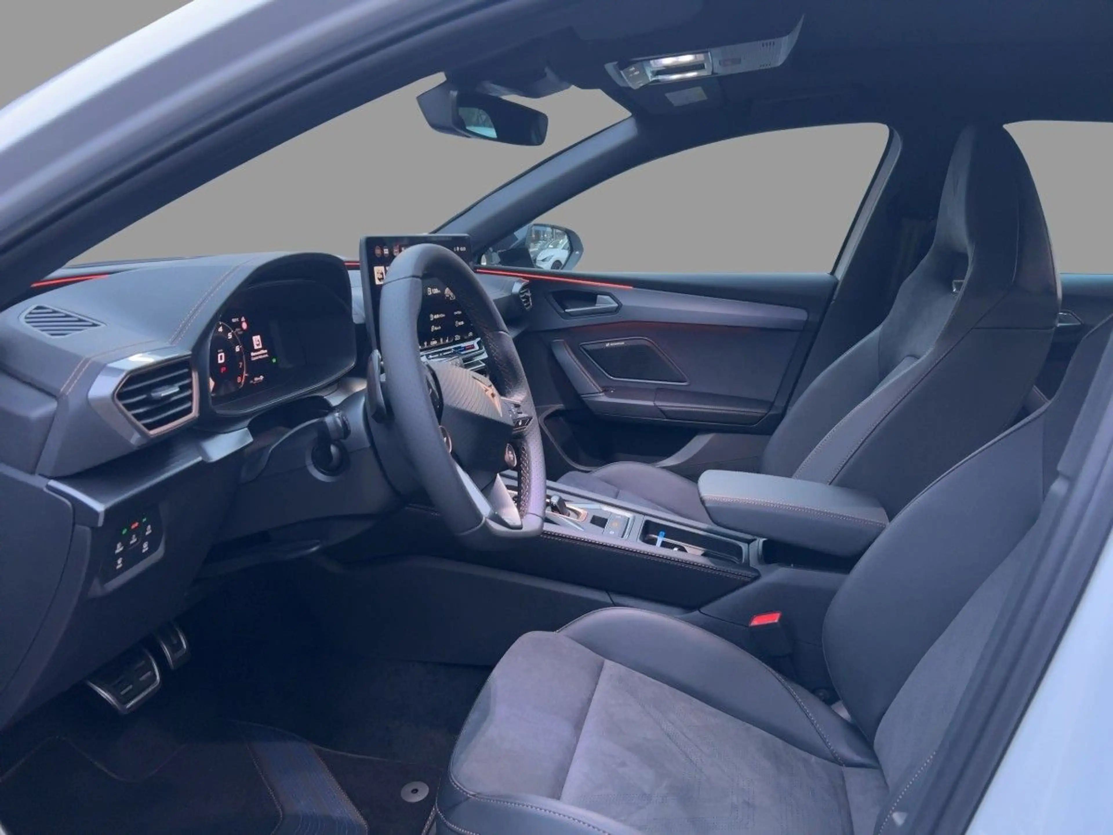 CUPRA Leon 2.0 TSI DSG 4Drive Navi LED SHZ ACC PDC — photo 9