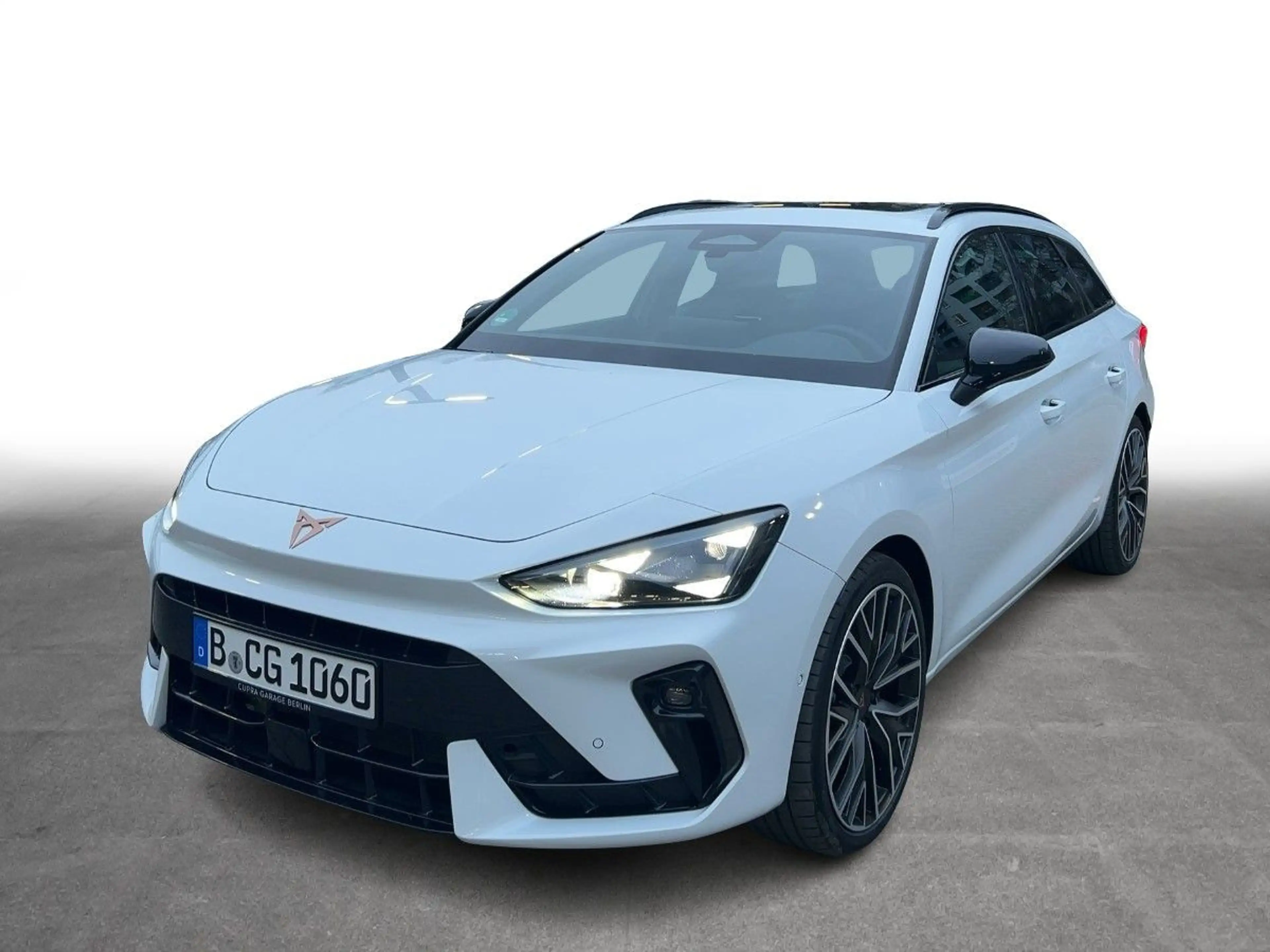 CUPRA Leon 2.0 TSI DSG 4Drive Navi LED SHZ ACC PDC — photo 2