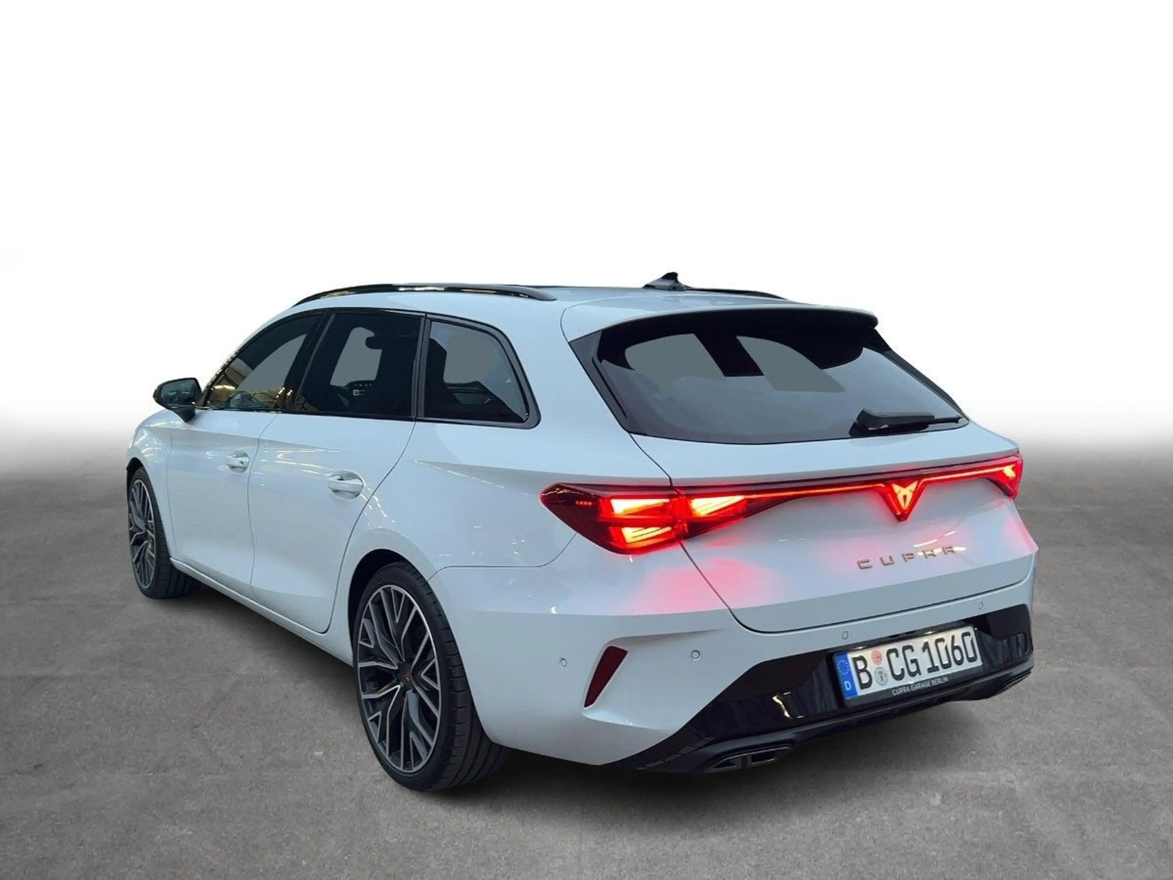 CUPRA Leon 2.0 TSI DSG 4Drive Navi LED SHZ ACC PDC — photo 4