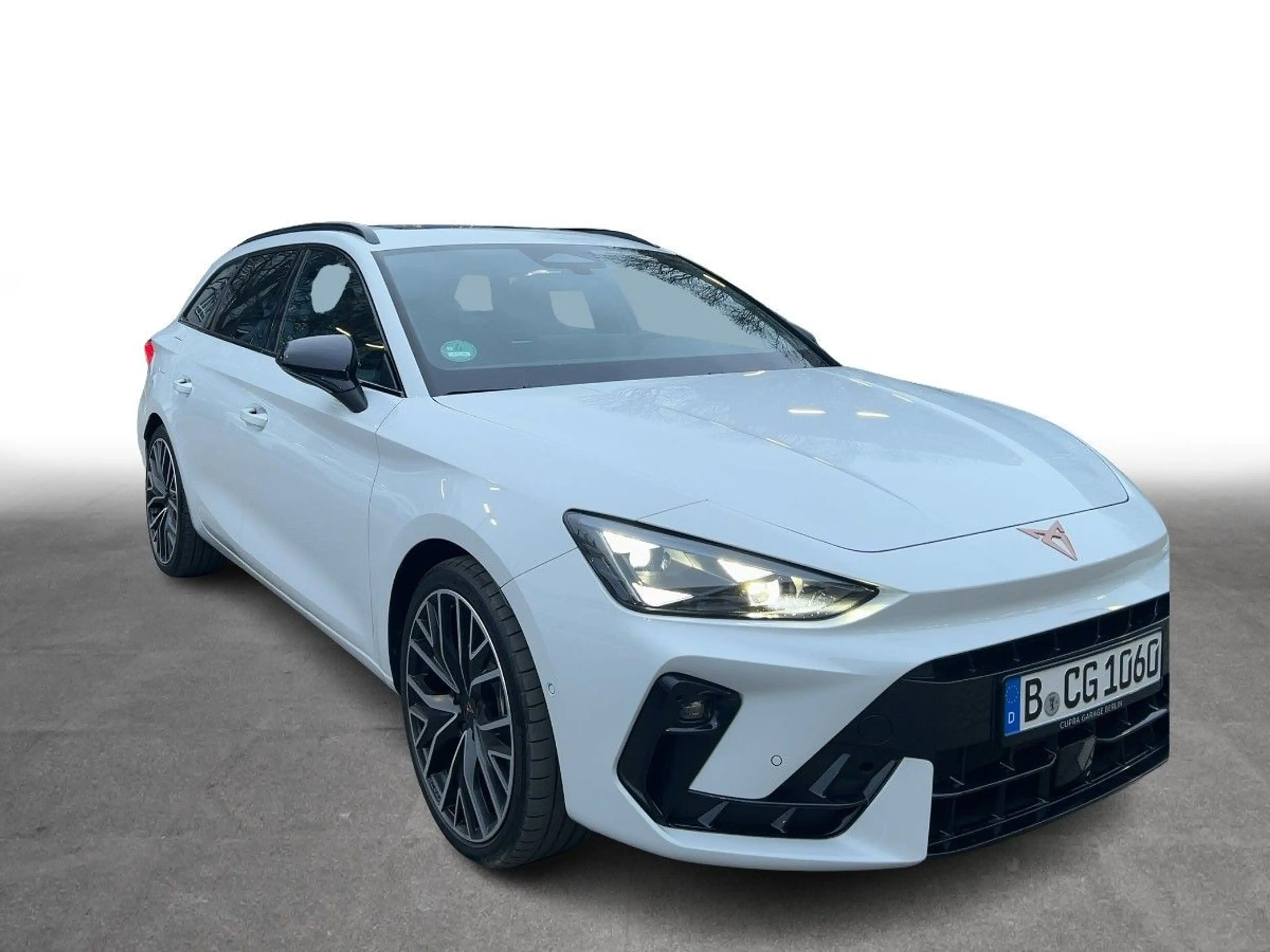CUPRA Leon 2.0 TSI DSG 4Drive Navi LED SHZ ACC PDC — photo 6