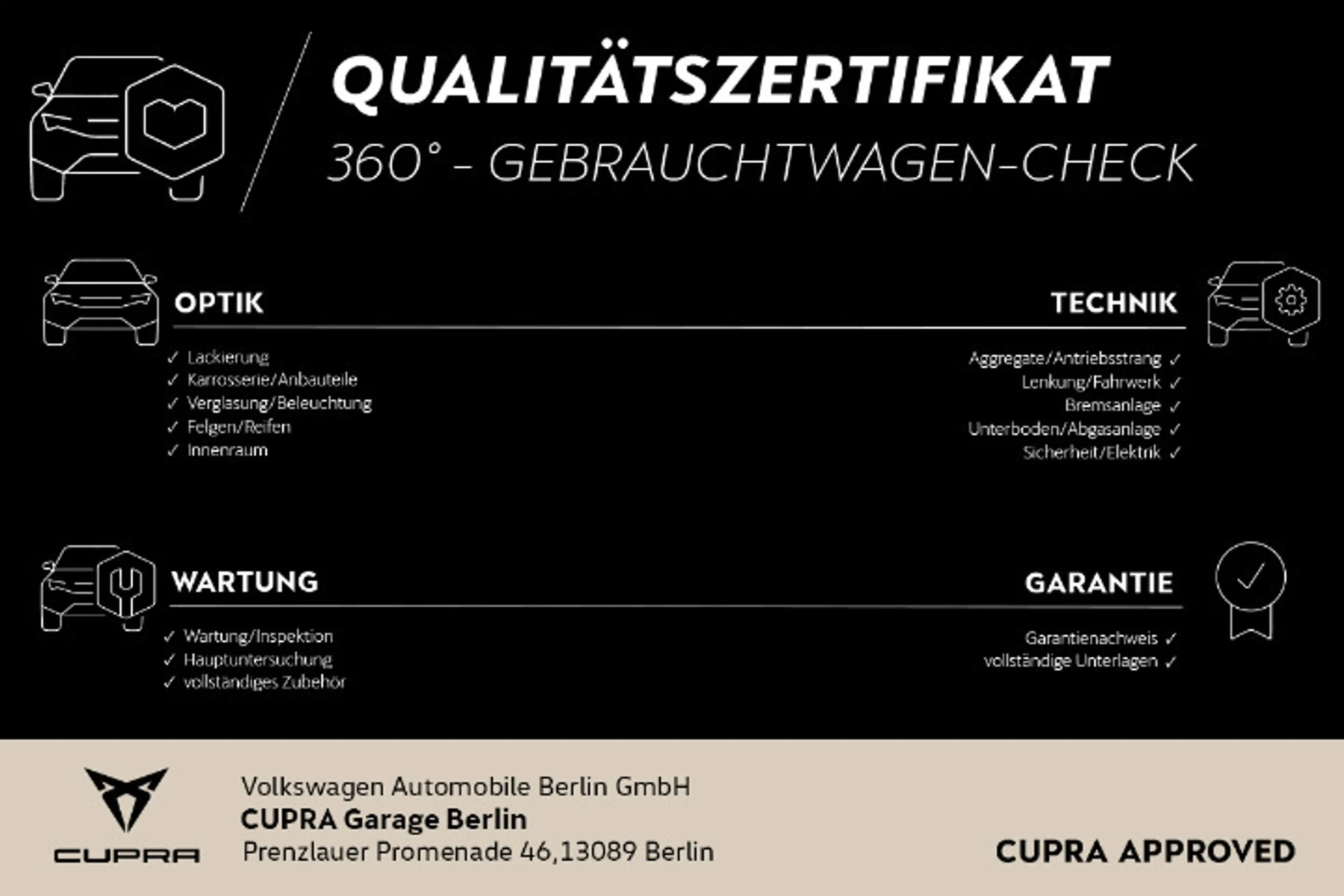 CUPRA Leon 2.0 TSI DSG 4Drive Navi LED SHZ ACC PDC — photo 7