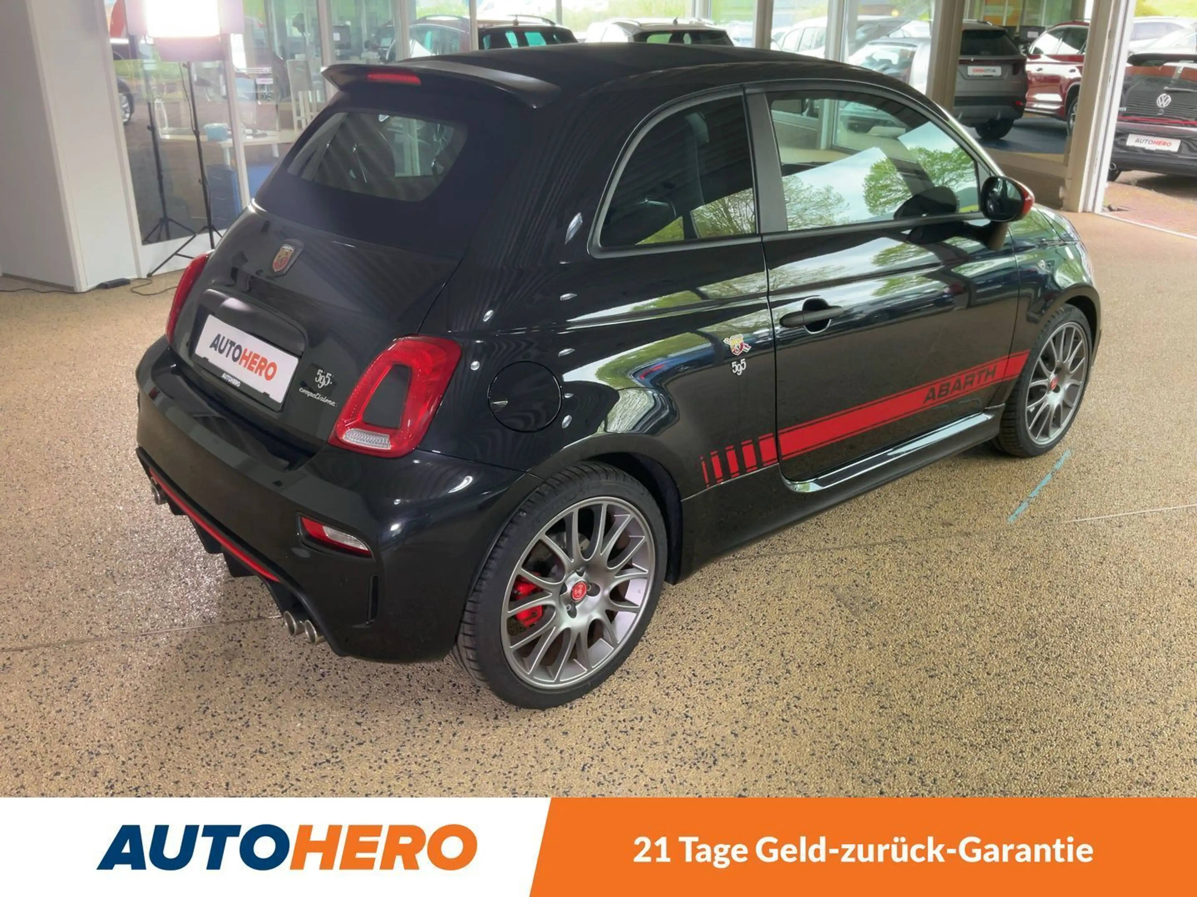 Abarth 595C 1.4 Competizione — photo 6