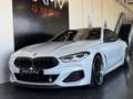 BMW 840 i Gran Coupe B58 xDrive M Sport Pro Finanzierung Weiß - thumbnail 1