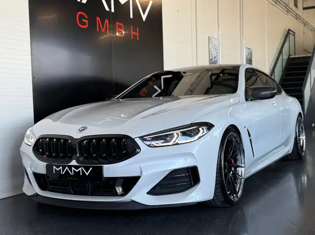 BMW 840 i Gran Coupe B58 xDrive M Sport Pro Finanzierung