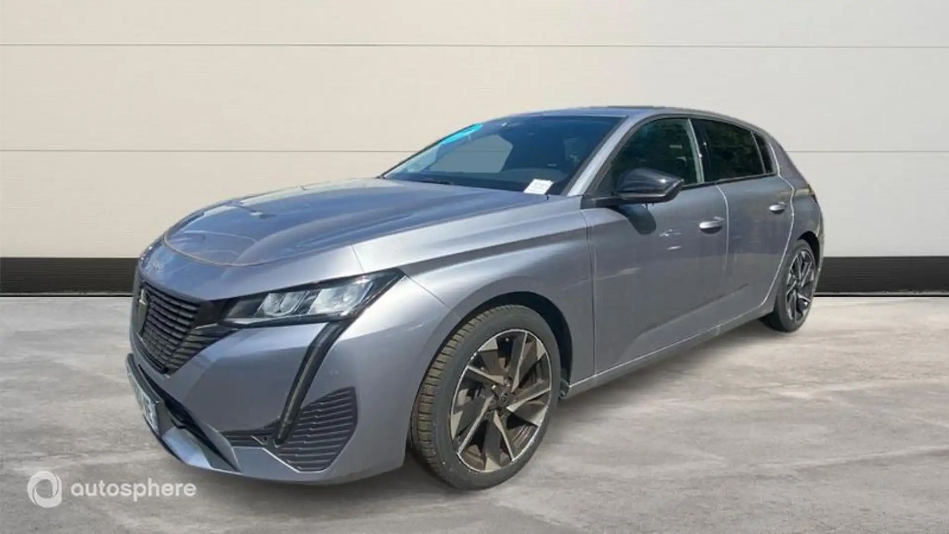 Peugeot 308 1.2 PureTech 130ch S\u0026S Allure Pack - 1