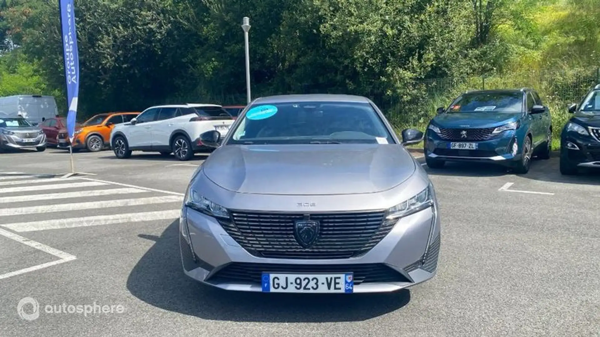 Peugeot 308 1.2 PureTech 130ch S\u0026S Allure Pack - 2