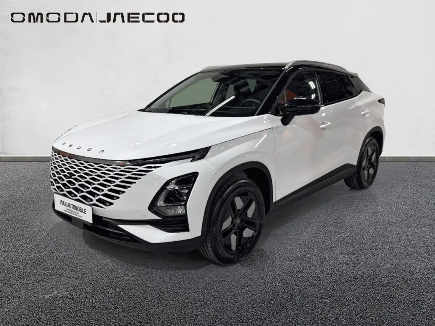 Omoda 5 1.6 Premiun 145 Wit - 1