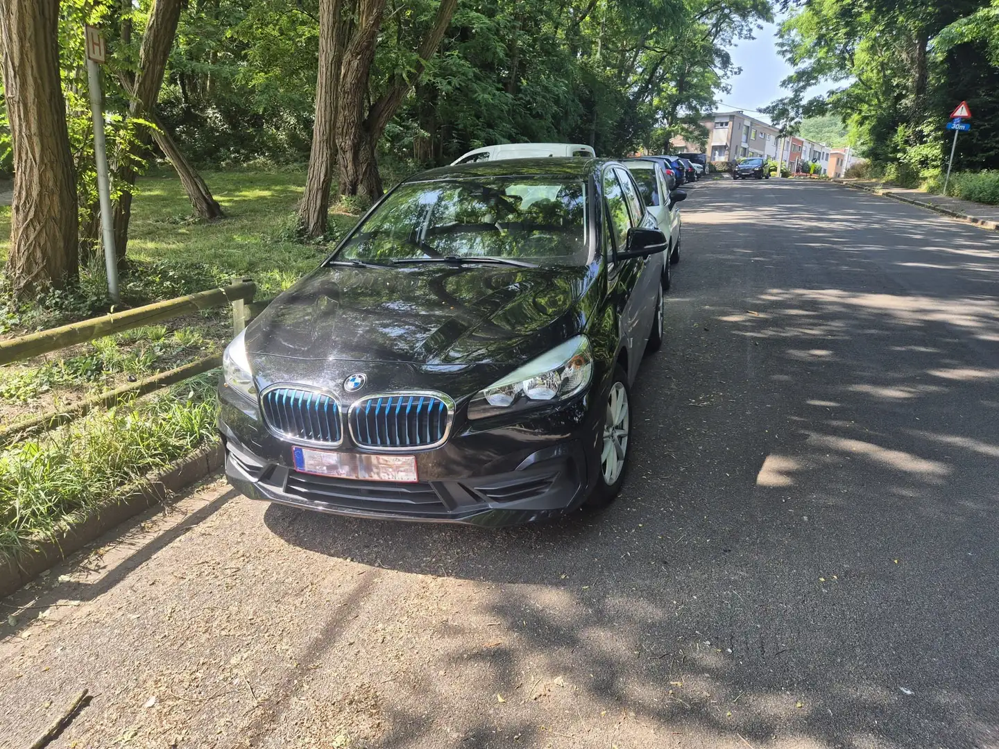 BMW 225 Active Tourer PHEV 225xeA Noir - 2